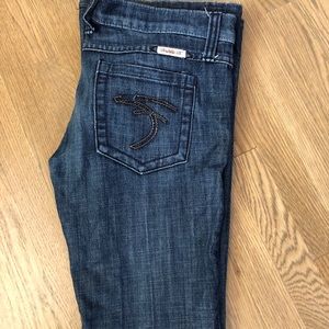 Frankie B Jeans